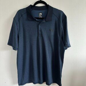 Short Sleeve Horizon Flash Dry Polo | The North Face